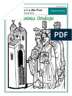 Cateheza Duminica Ortodoxiei 7