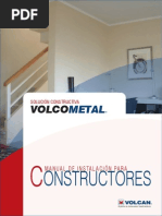 Volcometal