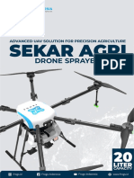 Brosur Sekar Agri 20 Liter V2