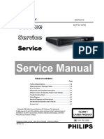 Philips DVP 3310 Service Manual1 - 5