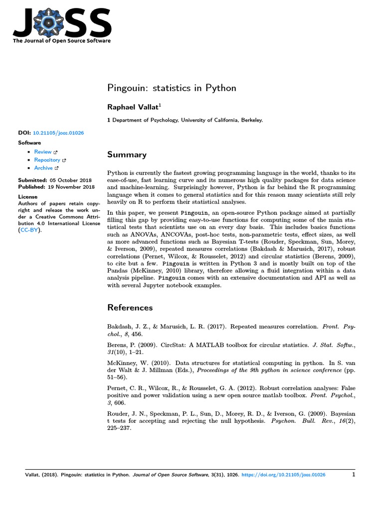 Python Programming Language | PDF | Statistics | Student's T Test