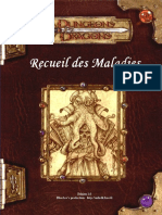 Recueil Des Maladies