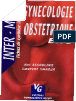 Gynecologie Obstetrique - Inter-Memo