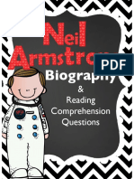 Neil Armstrong Biography 
