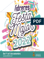 Programa FMVidreres 2022 Compressed