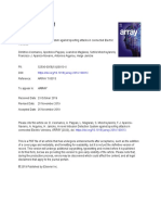 A Novel Intrusion Detection System Against Spoofing Attacks in Connected Electric Vehicles