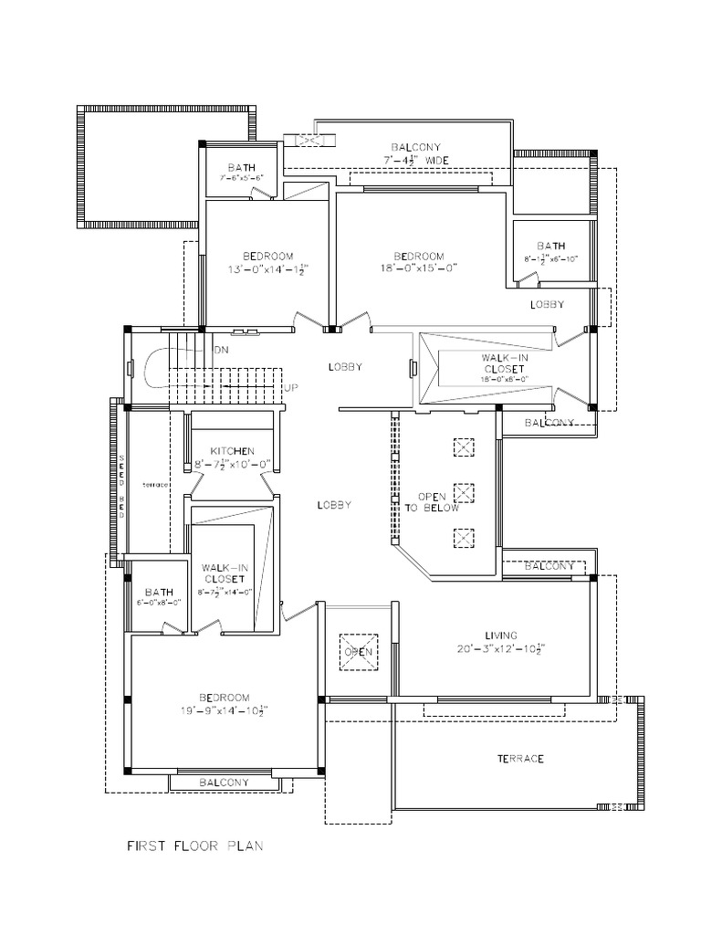 First Floor | PDF