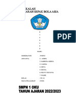 Makalah Sepak Bola