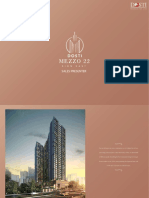 Dost I Mezzo Brochure