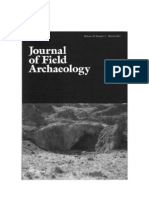 Journal of Field Mar 2011