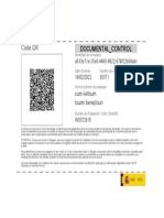 Code QR: Documental - Control