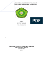 Pdfcoffee.com Kdp Lp Nyeri 2019 PDF Free