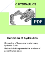 Hydraulics