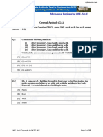 GATE-2021-Question-Paper-for-Mechanical-Engineering-ME‐1