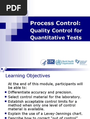Quality Control
