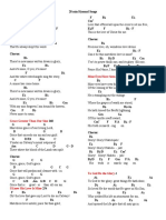 Chords 04.25.22