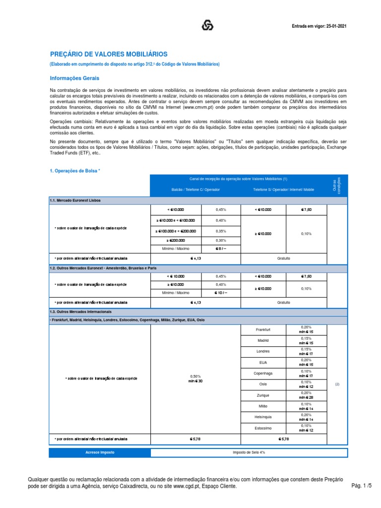 cgd-pre-ario-valores-mobiliarios-pdf-aquisi-o-imposto-sobre