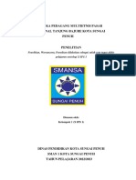 Share DINAMIKA PEDAGANG MULTIETNIS PASAR TRADISONAL TANJUNG BAJURE KOTA SUNGAI PENUH