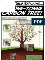 One-Tonne Carbon Tree