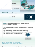 Semana 3 Maquina de Flujo II-Lidio Ovelar