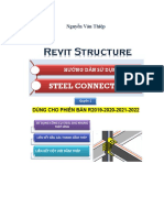 Mục lục HD sử dụng Steel Connections - Quyển 1