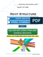 Muc luc HD sử dụng Steel Connections - Quyển 2 và hình ảnh các liên kết