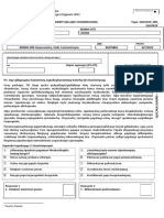 Evaluación Escrita Quechua Chanka 090004-DRE Huancavelica, UGEL Castrovirreyna QSCH019 - 096