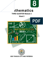 Math8 q3 Week5 Hybrid2
