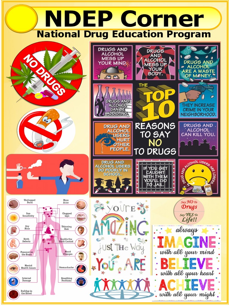 Teacher Fun Files Bulletin Board Poster Layout NDEP, GAD, 42 OFF
