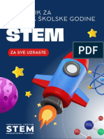 STEM Priručnik-Početak Školske Godine