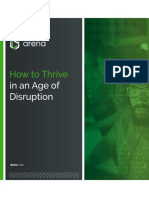 White Paper Thrive in An Age of Disruption