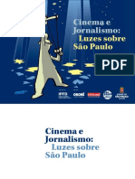 Cinema e Jornalismo Luzes Sobre São Paulo