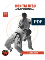 Nihon Tai Jitsu. The Official Syllabus From White Belt To Shodan (PDFDrive)
