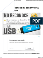 PC Pendrive USB