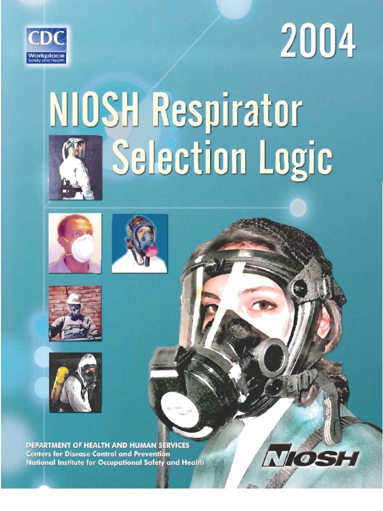 NIOSH Respirator Selection Logic PDF Occupational Hygiene