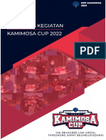 KAMIMOSA CUP 2022