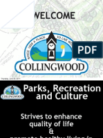 Collingwood Presentation