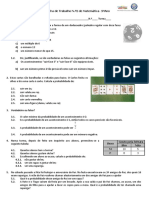 Ficha de Trabalho Nº2-Prob