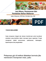 OPTIMALKAN MENU