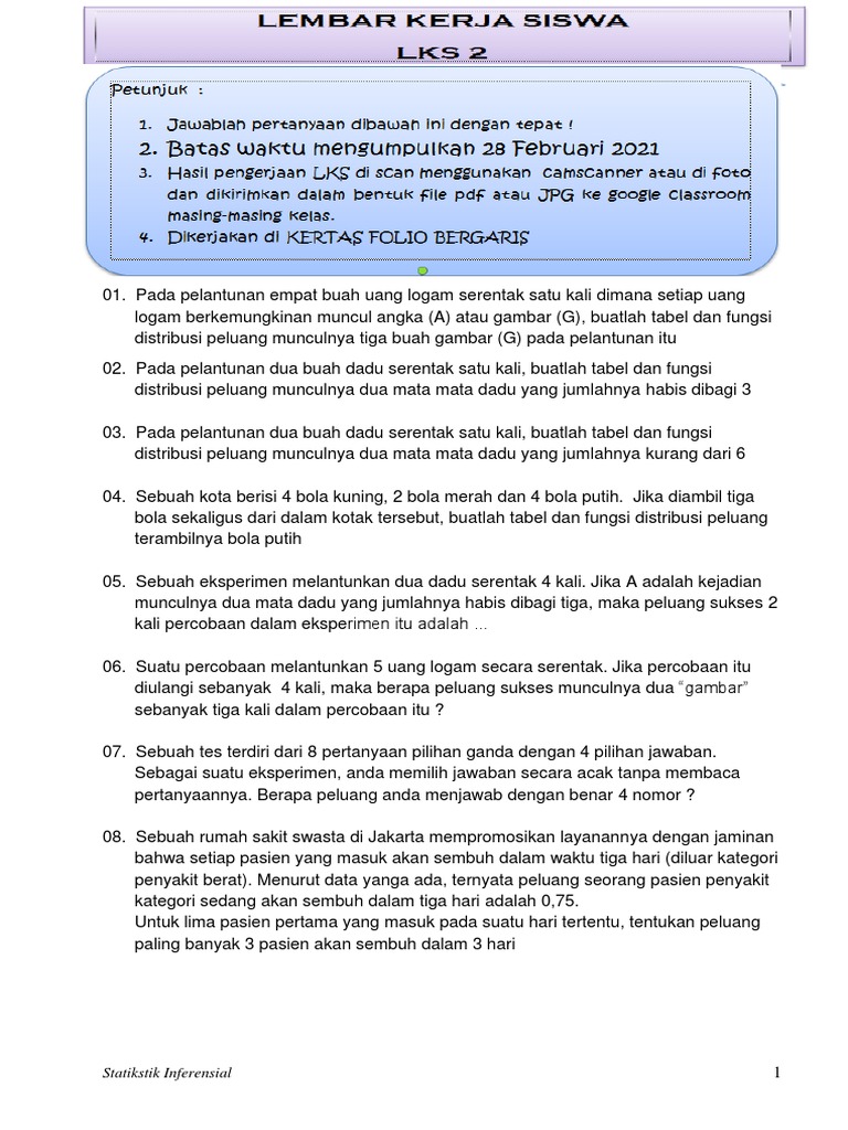 Tugas 2 | PDF