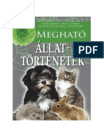 Megható állattörténetek