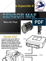 Sensor MAF 300