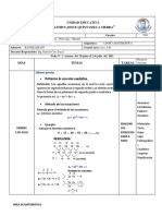 FICHA 2-Logica Matematica - 1ero - A-B - BGU