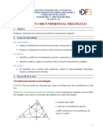 Clase 23 Relación circunferencia triángulo