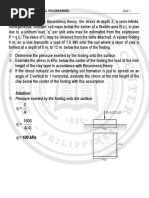 MSTE Practice Problems With Solutions | PDF