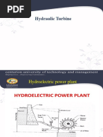 Hydraulic Turbine