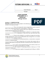 TVL CSS G11-Q1-DW5