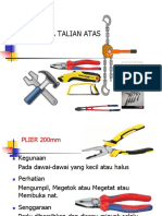 B Alat Kerja Ohl