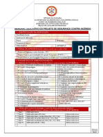 Memorial Descritivo Do Projeto de Seguranca Contra Incendio Atualizado Dez - 2021