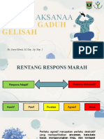 Penatalaksanaan Pasien Gaduh Gelisah